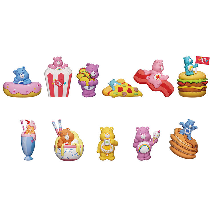 Care Bear Series 2 3D Collectable Keychains